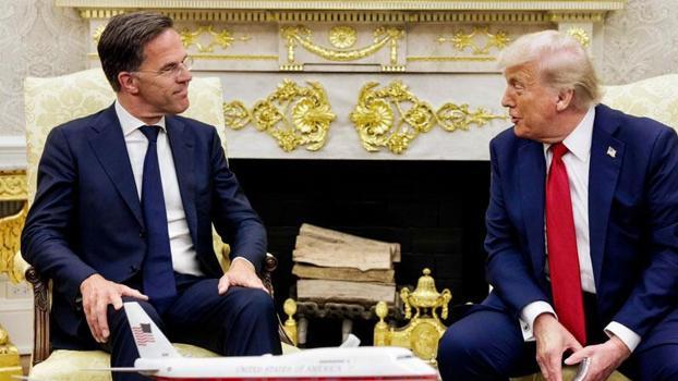 NATO Genel Sekreteri Rutte, gelecek hafta ABD’ye gidecek