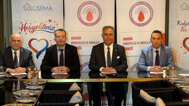 Prof. Dr. Altuntaş: Kanseri parmak iziyle takip ediyoruz