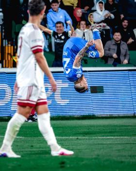 Bodrum FK'da 4'te 4 sevinci