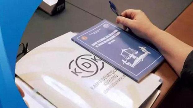 KDK'dan 16 bin TL'lik üniversite ders kitabı için tavsiye kararı