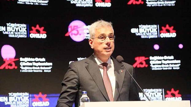 Bakan Memişoğlu: Özel sağlık kuruluşlarımızı, sağlık sistemimizin ayrılmaz bir parçası görüyoruz