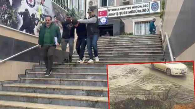 Sarıyer'de mezarlıkta 2 kişinin öldüğü çatışmayla ilgili bir kişi daha yakalandı