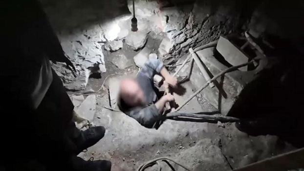 Fatih’te arkeolojik sit alanında define arayanlara suçüstü: 3 gözaltı