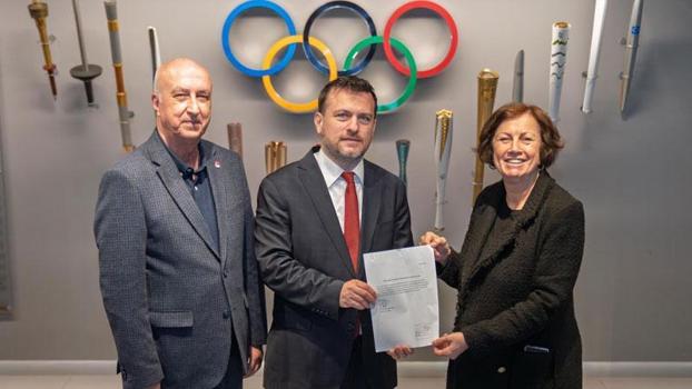 TMOK’un yeni başkanı Veli Ozan Çakır oldu