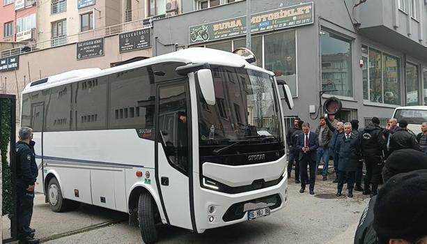 Bozbey tutuklandı; eşi, kızı ve kardeşi adli kontrolle serbest (4)