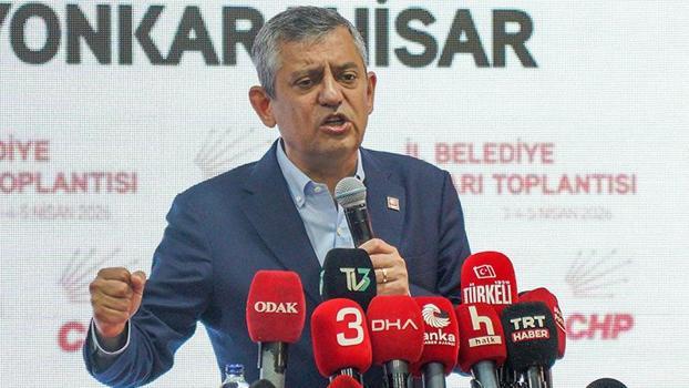 Özgür Özel: Türkiye dışında bir tırnak makasım varsa ispatlayın