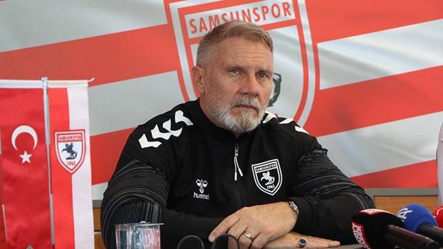 Thorsten Fink: İlk 5 için her maçı kazanmamız gerekiyor