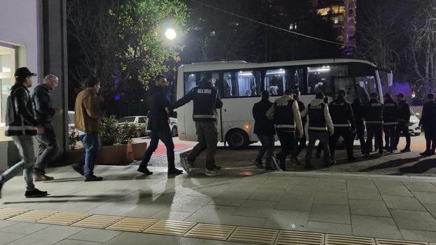 Tokat ve Şanlıurfa’da ehliyet sınavında joker aday operasyonu: 14 tutuklama