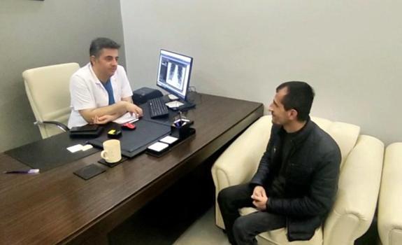 Ciddi sağlık sorunları yaşadı, 'en büyük pişmanlığım ' diyerek sigarayı bıraktı