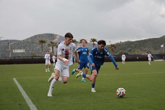 Altınordu - Sincan Belediyesi Ankaraspor / Fotoğraflar