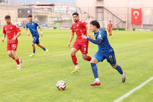 Menemen FK - Somaspor / Fotoğraflar