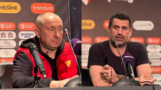 Natura Dünyası Gençlerbirliği-Göztepe maçının ardından