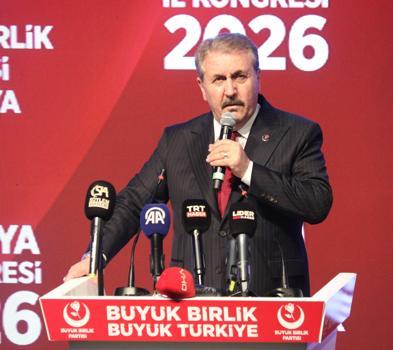 Destici: Amerika'da olan bizde de olacak