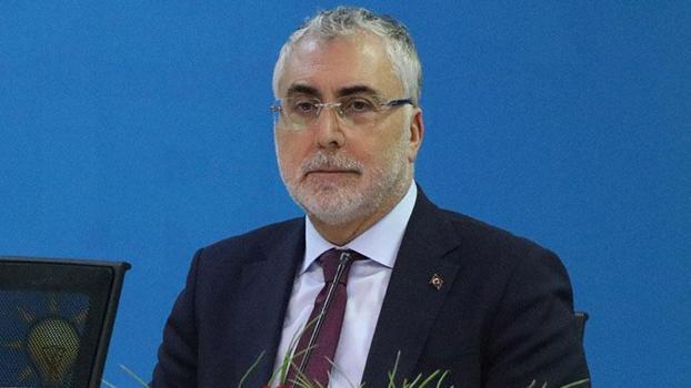 Bakan Işıkhan: Türkiye’yi karşılaşabileceği muhtemel tüm risklere karşı koruyacak her türlü tedbiri alıyoruz