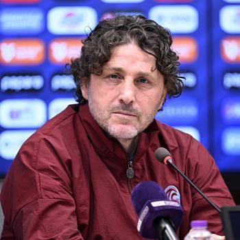 Trabzonspor - Galatasaray maçının ardından