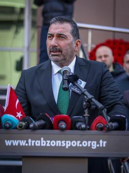 Zeyyat Kafkas: Asıl çirkinlik; milli takım kampında futbolcumuzun aklını çelmeye kalkmaktır