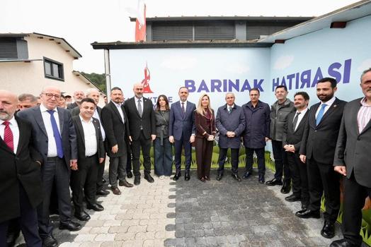 Sancaktepe’de sokak hayvanları için modern rehabilitasyon merkezi açıldı