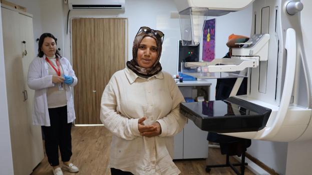 ‘Başarabilirim' dedi, kanseri yendi