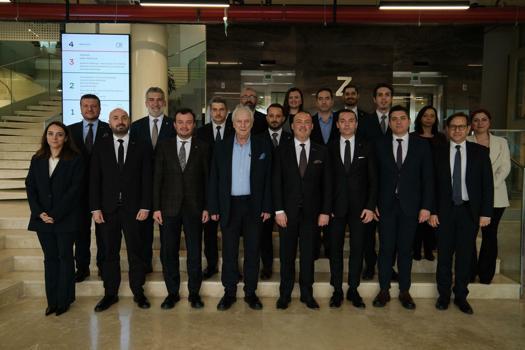 'Yeni dönemde iş dünyasının ihtiyacı ortak geleceğe yatırım yapabilen bir yönetim anlayışıdır'