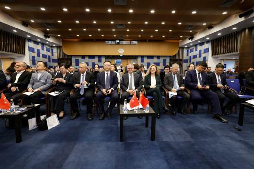 İzmir Ticaret Odası'ndan Çin açılımı