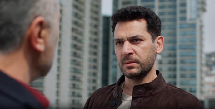 Serhat, Cihan'ın ihanetini öğrendi