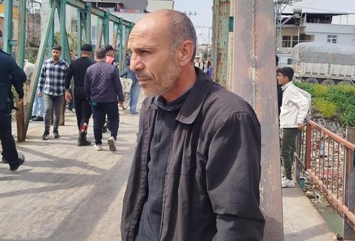 Berdan Çayı'nda kaybolan Batu’yu arama çalışmaları 2'nci gününde (2)