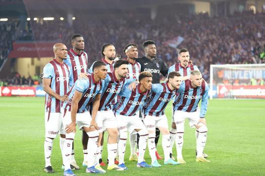 Trabzonspor’un kritik galibiyetiyle zirve yarışı kızıştı