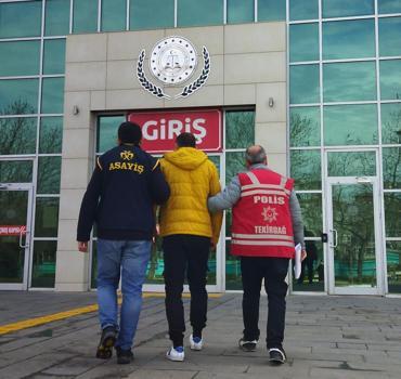 Tekirdağ'da aranması olan 140 kişi yakalandı, 50'si  tutuklandı