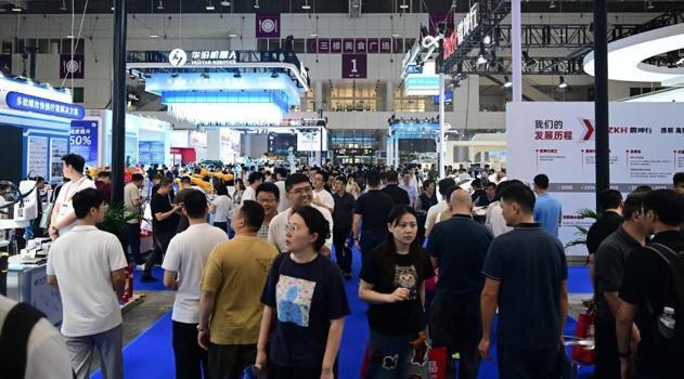 Bursa makine sektörü temsilcileri ITES China Fuarı’nda