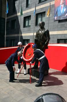 Kahramanmaraş’ın 101’inci gurur günü kutlandı