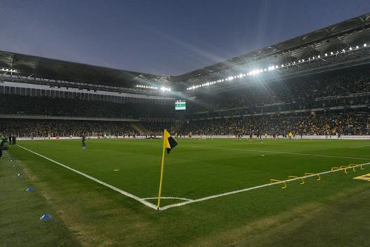 Fenerbahçe - Beşiktaş maçından notlar (Fenerbahçe cephesi)