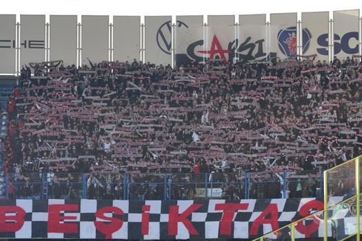 Fenerbahçe - Beşiktaş maçından notlar (Beşiktaş cephesi)