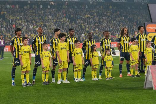 Fenerbahçe - Beşiktaş / Ek fotoğraflar