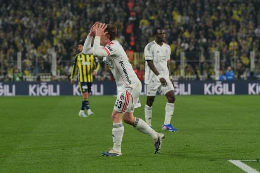 Fenerbahçe - Beşiktaş / Ek fotoğraflar