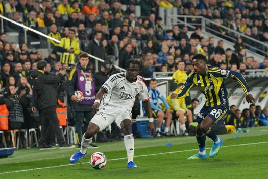 Fenerbahçe - Beşiktaş / Ek fotoğraflar