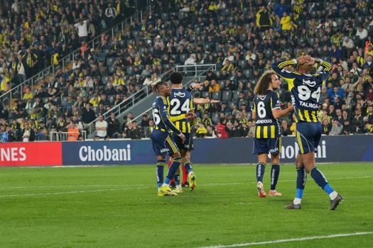 Fenerbahçe - Beşiktaş / Ek fotoğraflar