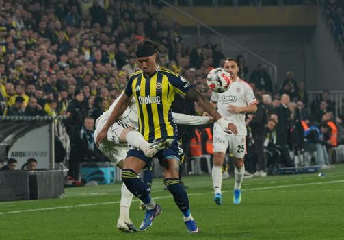 Fenerbahçe - Beşiktaş / Ek fotoğraflar