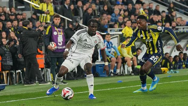 Dev derbide Fenerbahçe noktayı koydu