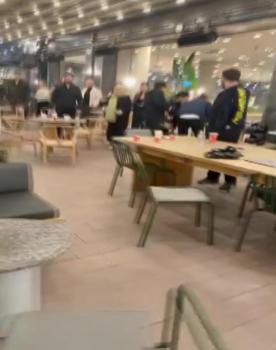 Başakşehir’de kafede silahlı saldırı: 1 yaralı