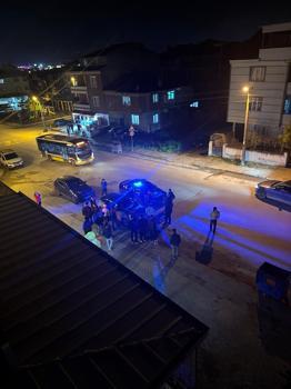 Bursa'da sopalı kavga: 3 yaralı