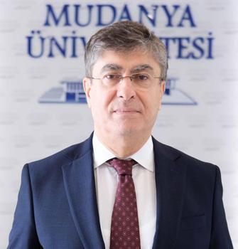 Mudanya Üniversitesi’nde yeni rektör, Prof. Dr. Ahmet Kesik oldu