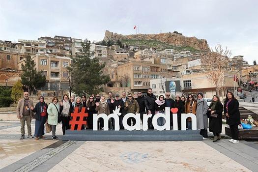 Uzak Şehir etkisi Kuzey Afrika'yı da sardı