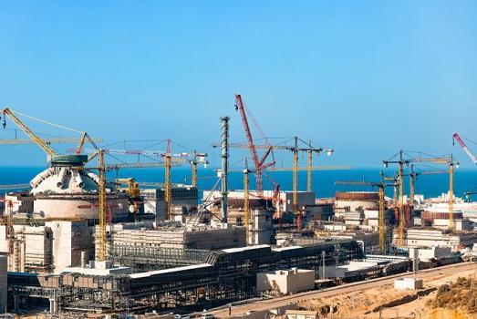 ‘Akkuyu deneyimi küresel projeler için güçlü bir referans’