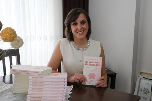 Kanseri yenen Pelin hemşire, kitabıyla hastalara umut oluyor