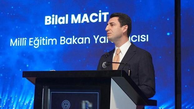 Milli Eğitim Bakan Yardımcısı Macit: Teknoloji artık jeopolitik bir güç anlamını da ifade ediyor