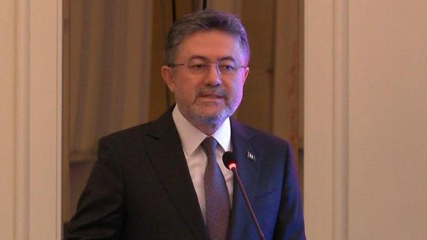 Bakan Yumaklı: 155 Yerel Eylem Grubumuza 35 milyon avroluk dev bir destek paketi sunuyoruz