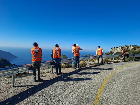 Muğla'da ulaşım güvenliğinde dönüşüm