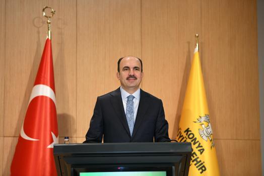 Konya Büyükşehir Belediyesi'nden, tarıma 965  milyon TL destek