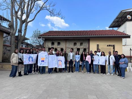 Nilüfer’de öğrenciler dayanışma ve gönüllülük için buluştu