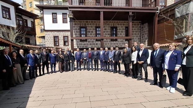 AK Parti'li Ala: Gündemimizde seçim yok